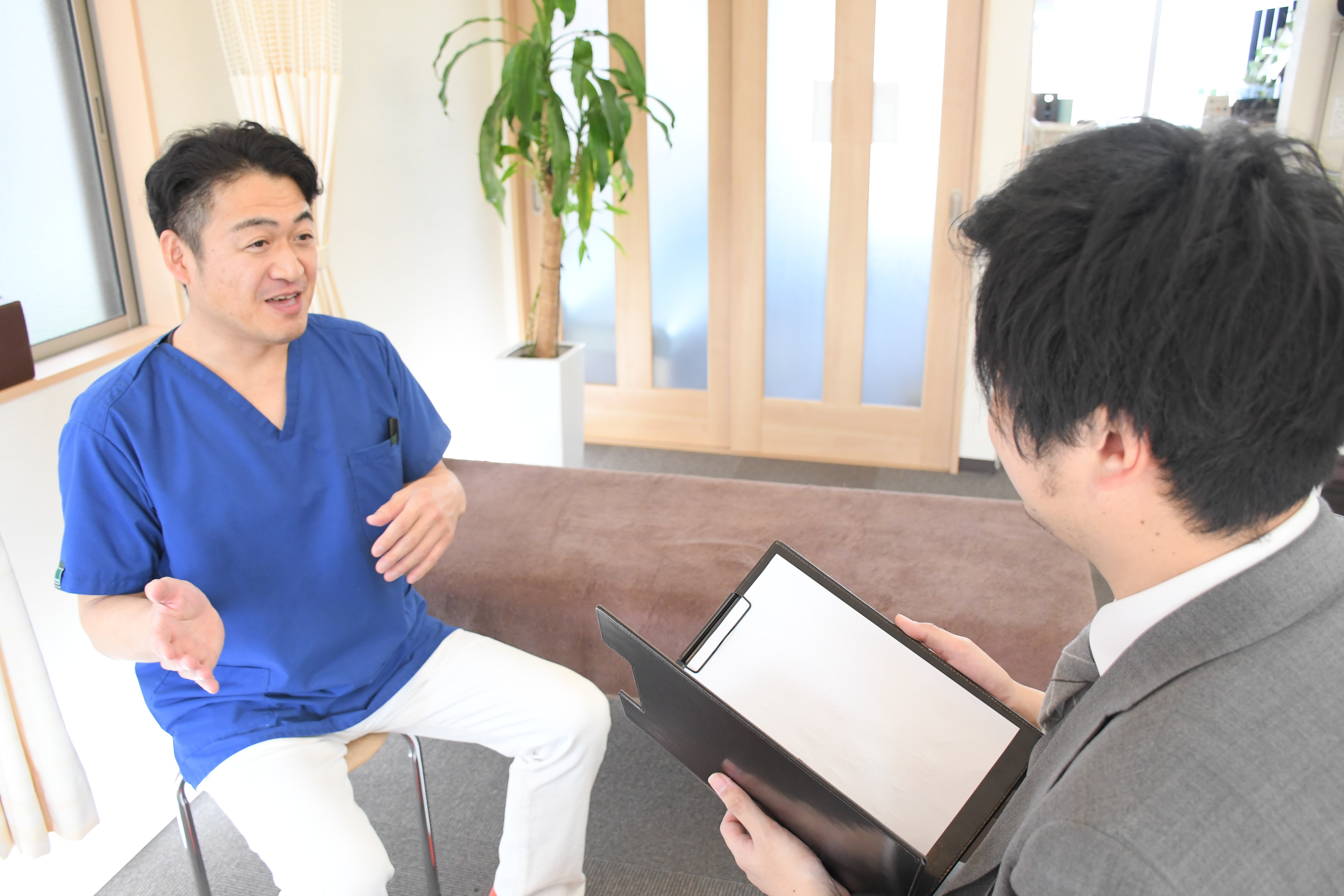 最後に一言、こちらをご覧くださっている方へメッセージをお願いします。