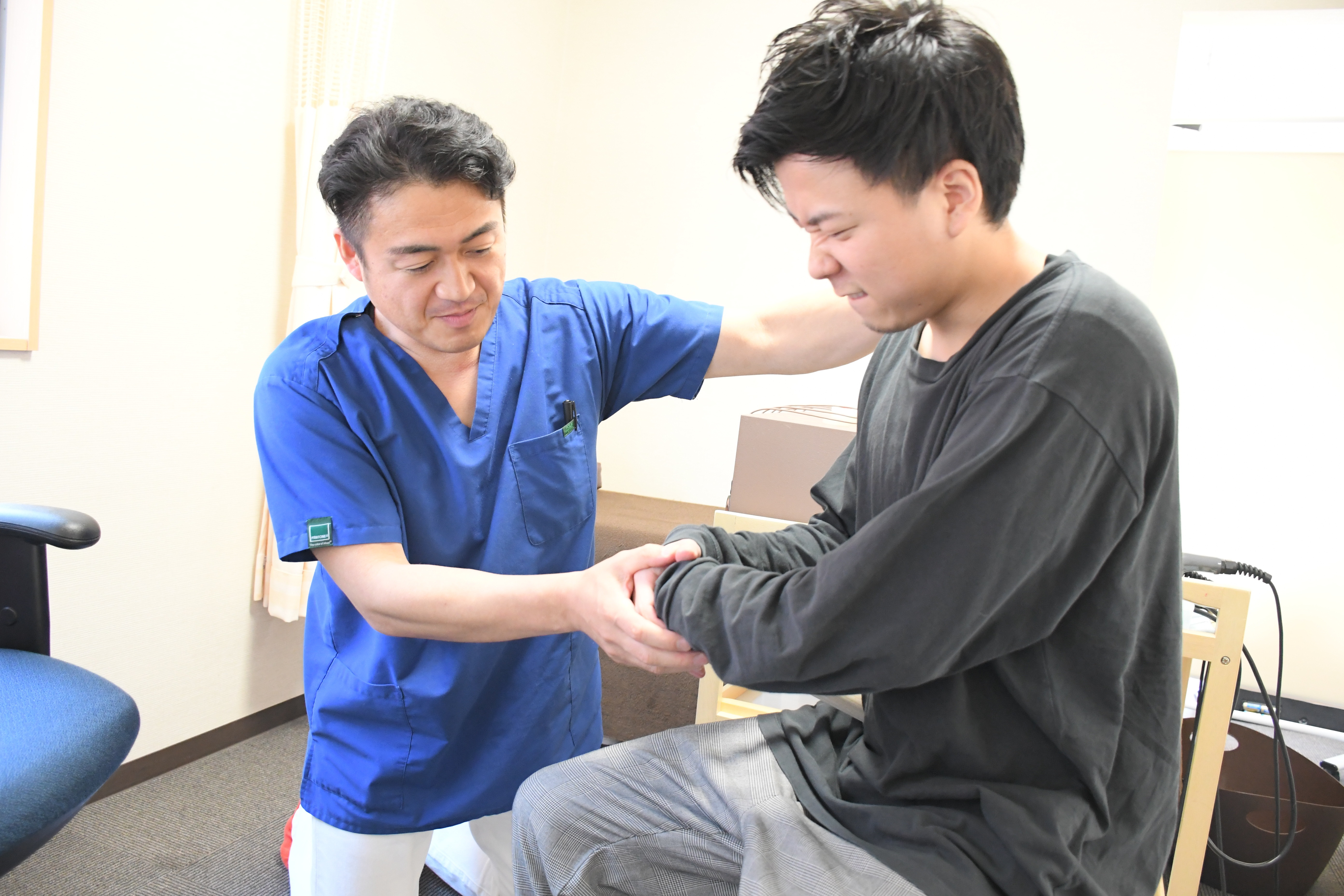 この仕事をしていてよかったと思うことは？