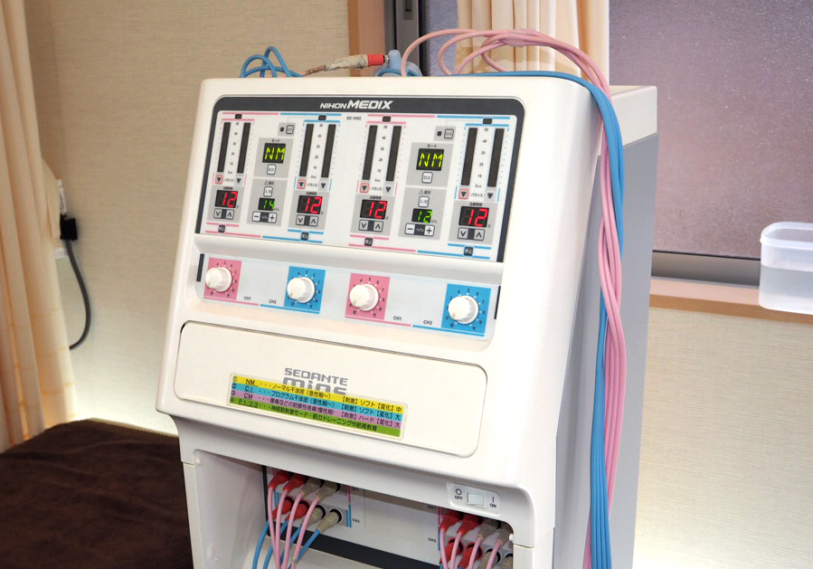 sedante mios (干渉波)