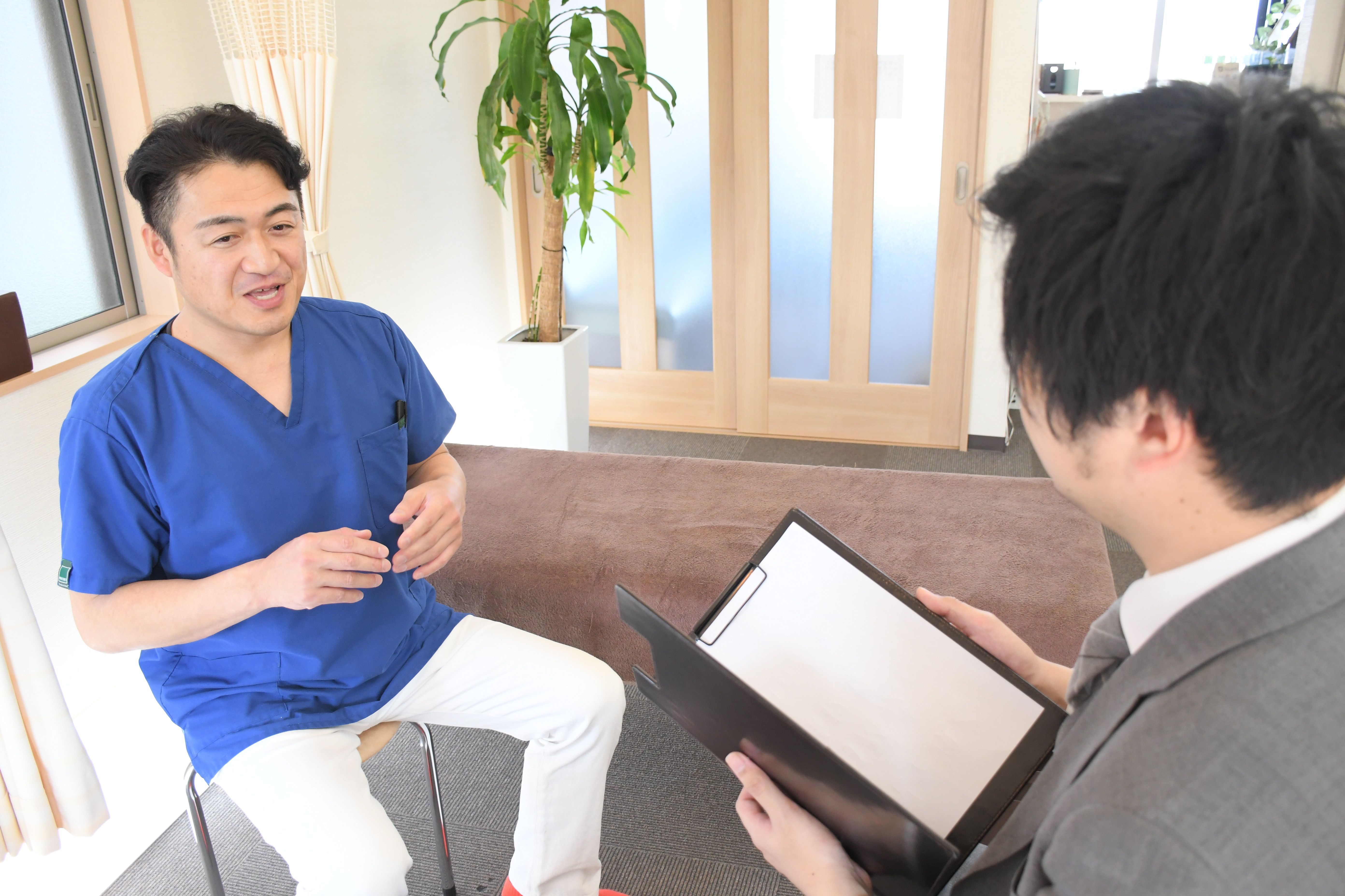 院の強みはどんなところですか？